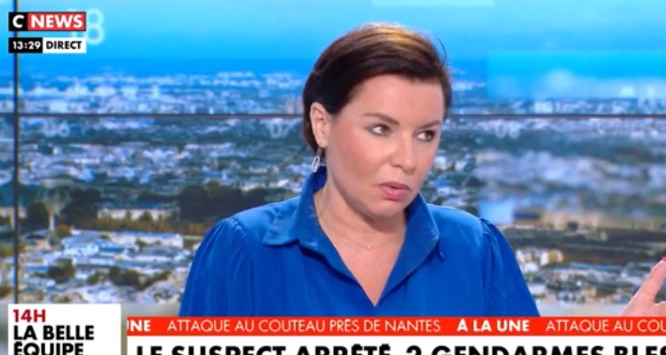 CNews : Laurence Sailliet bientôt avec Eric Zemmour et Pascal Praud après le succès d'Eugénie Bastié ?