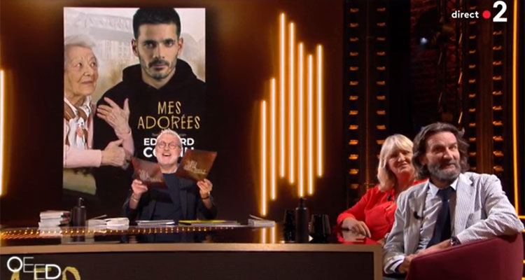 On est en direct : Laurent Ruquier recrute Léa Salamé, France 2 impuissante face à TF1