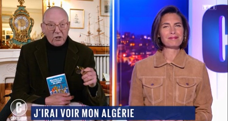 C'est Canteloup : un retour impossible pour Alessandra Sublet sur TF1 ?