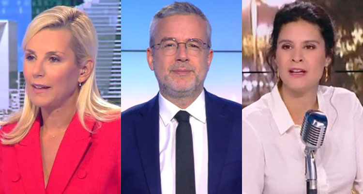 CNews : coup fatal pour Apolline de Malherbe, comment Romain Desarbres et Laurence Ferrari ont rempli leurs objectifs