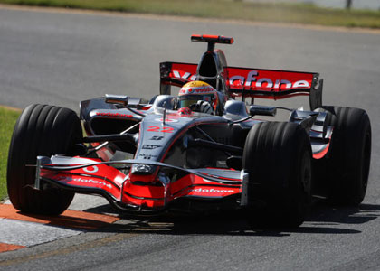 Hamilton/Massa : un Grand Prix du Brésil sous haute tension