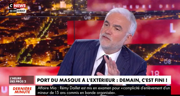 CNews : démission demandée par Pascal Praud, coup dur pour L'Heure des Pros ?
