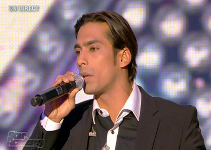 Star Academy 8 > Yvane claque la porte