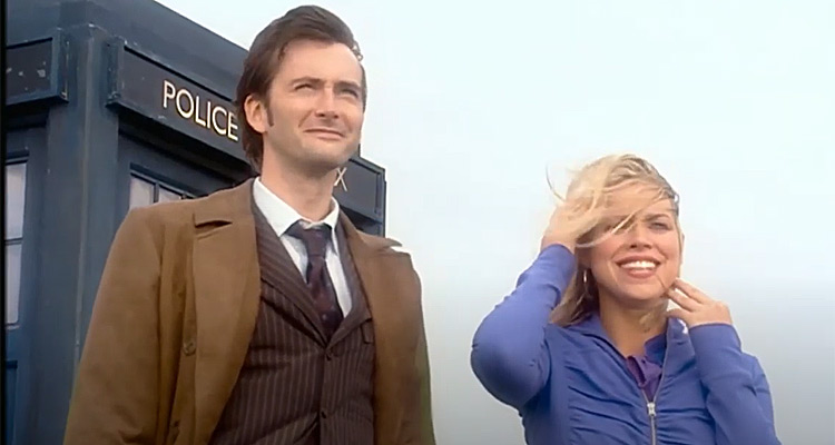 Doctor Who : David Tennant de retour, The Big Bang Theory remplacée en access sur NRJ12