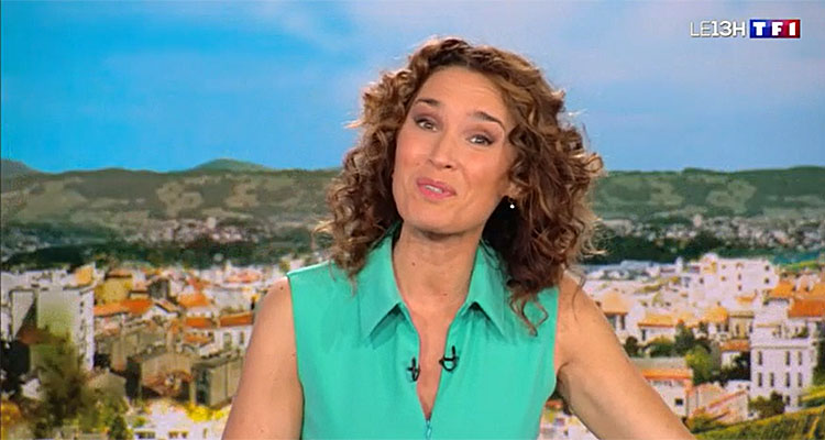 JT 13H (TF1) : Marie-Sophie Lacarrau fait chuter Julian Bugier, un départ inévitable