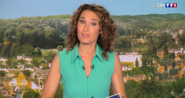 TF1 : Marie-Sophie Lacarrau partie, son message d'au revoir, Nathanaël de Rincquesen se réjouit