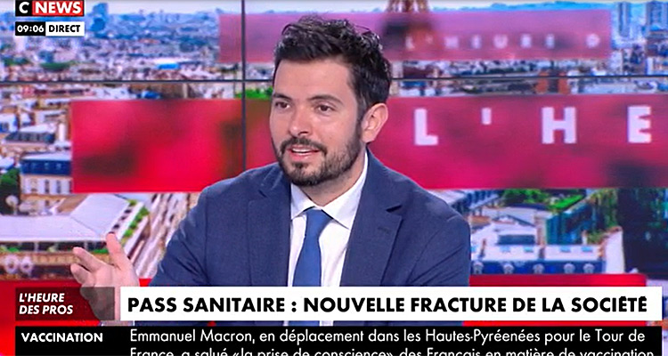 L'Heure des Pros : Pascal Praud éloigné sur CNews, Sami Sfaxi déjà sur le départ