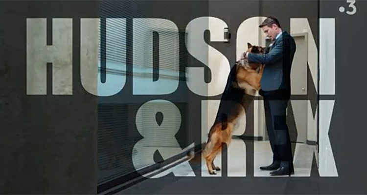 Hudson & Rex (France 3) : qui est John Reardon (Charlie), l'inspecteur de Saint-Jean de Terre-Neuve aux côtés du chien Rex ? 