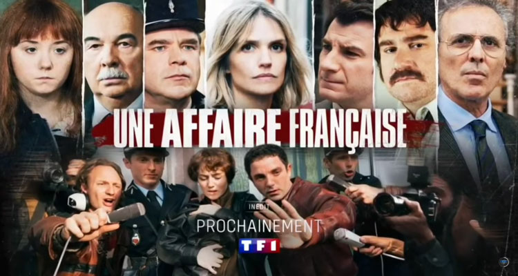 TF1 : HPI (saison 2), Les combattantes (Audrey Fleurot), Visions (Louane), Une affaire française... les séries TV et fictions de la saison 2021 / 2022