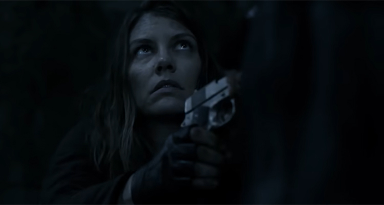 The Walking Dead (saison 11) : la mort de Maggie face à Negan ?