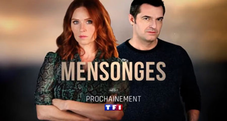 Mensonges (TF1) : comment Audrey Fleurot est devenue la reine des audiences TV