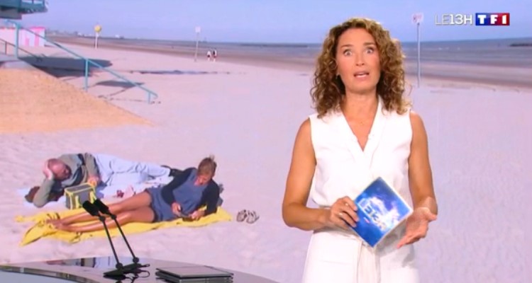 JT 13H : désillusion pour Marie-Sophie sur TF1, Julien Benedetto diminué