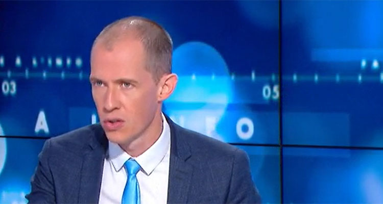 Face à l'info : Éric Zemmour absent, CNews explose avec Dimitri Pavlenko