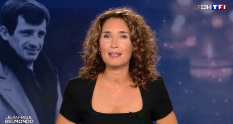TF1 : Marie-Sophie Lacarrau diminuée, Julian Bugier en joie