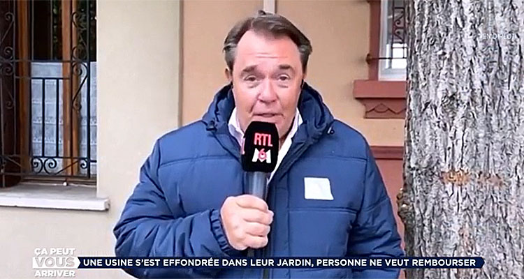 Ca peut vous arriver : Julien Courbet explose sur M6, effondrement pour Hervé Pouchol