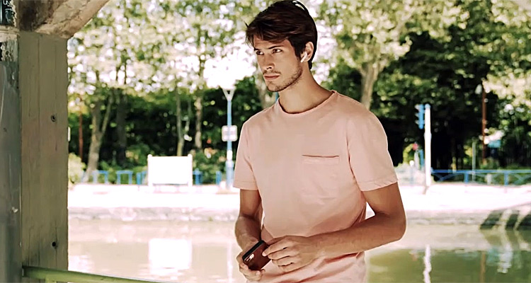 Influences (NRJ12) : Qui est Edouard Kupiec, la nouvelle star de la série de Jean-Luc Azoulay (Les mystères de l'amour) ?