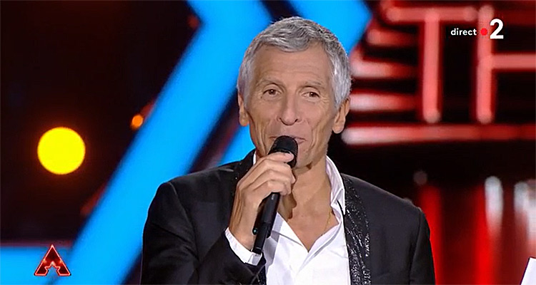 The Artist : changements en urgence pour Nagui, France 2 condamnée face à The Voice All Stars ?