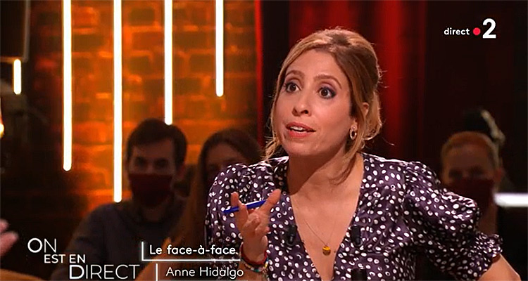 On est en direct (France 2) : pourquoi Léa Salamé veut se lâcher aux côtés de Laurent Ruquier