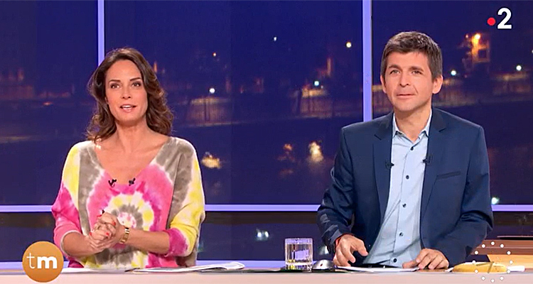 Télématin : comment Julia Vignali et Thomas Sotto ont réussi à effacer Laurent Bignolas sur France 2