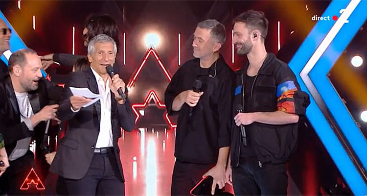 The Artist (France 2) : quelle audience pour la finale de Nagui et la victoire de Rouquine ?
