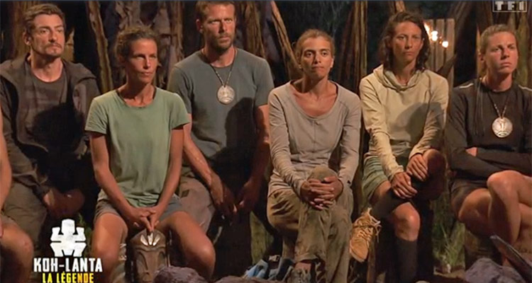 Audiences TV Prime (mardi 19 octobre 2021) : Koh-Lanta et TF1 battus par La mort est dans le pré, Red (M6) devance Michel Cymès