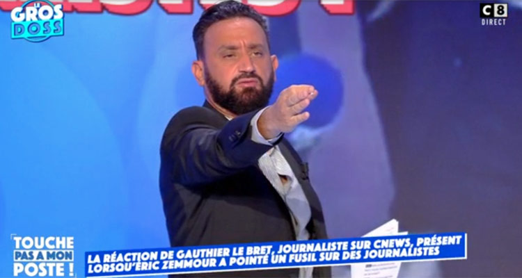 TPMP : un boycott contre Cyril Hanouna, audiences renversantes pour C8 ...
