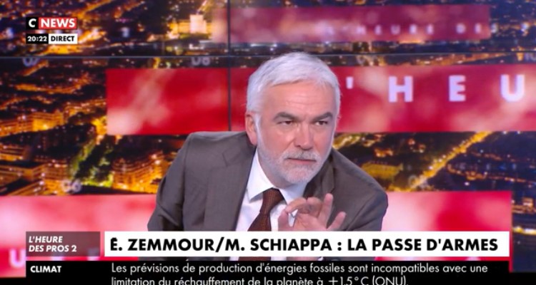 CNews : Pascal Praud règle ses comptes avec BFMTV et LCI dans L'heure des Pros