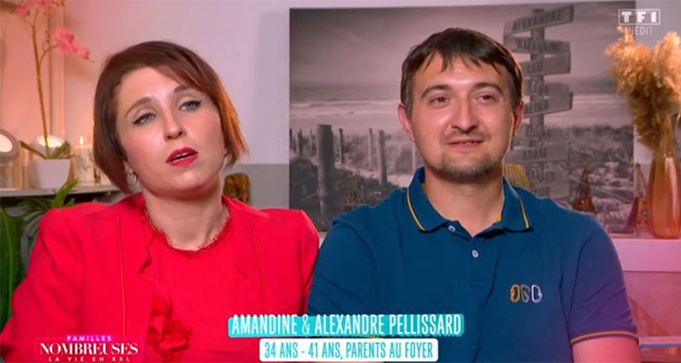 Famille XXL : Amandine Pellissard accusée, TF1 prend une décision radicale