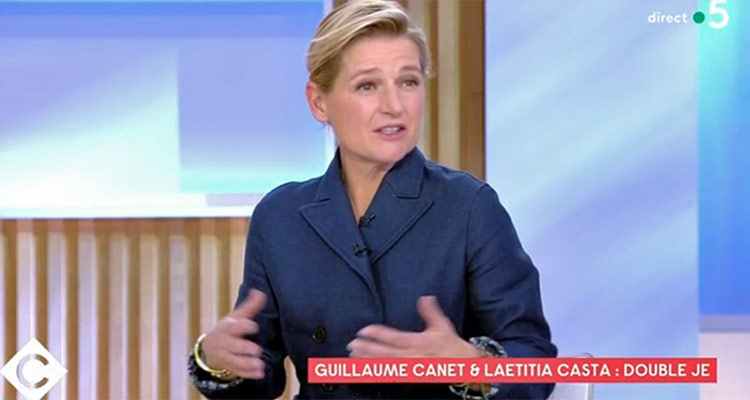 C à vous : Anne-Elisabeth Lemoine pénalisée par Eric Zemmour sur France 5 ?