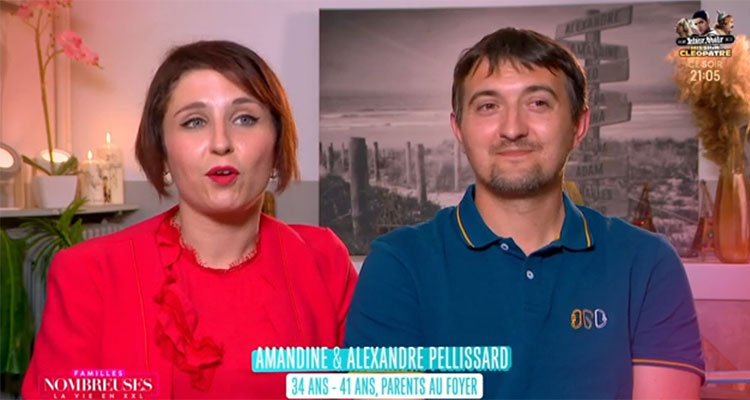 Famille XXL : révélations sur Diana Blois, Amandine Pellissard en plein drame, TF1 explose