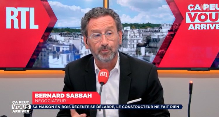 Ca peut vous arriver (M6) : Bernard Sabbah craque, Maître Noachovitch se rebelle, Julien Courbet en retrait