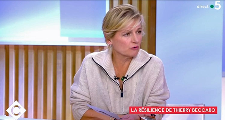 C à vous : une résilience pour Anne-Elisabeth Lemoine, France 5 se déchaîne