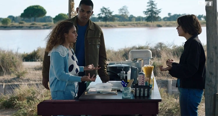 Ici tout commence (spoiler) : la terrible erreur de Ludivine, Noémie furieuse avant la tromperie de Gaëtan sur TF1