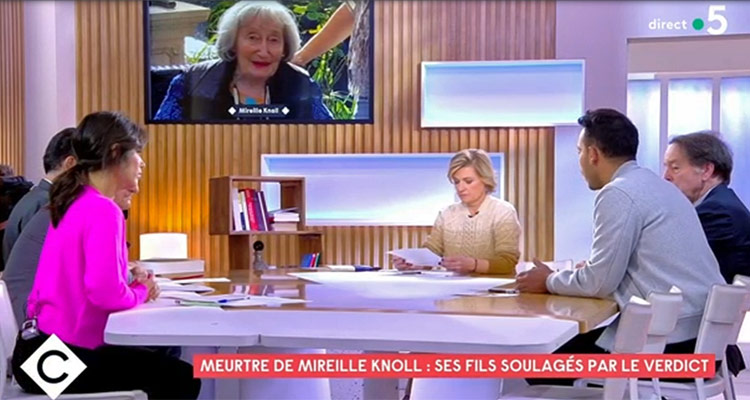 C à vous : nouvelles attaques contre Eric Zemmour et Marine Le Pen, Anne-Elisabeth Lemoine à l'offensive