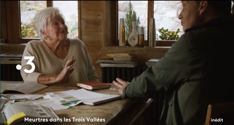 Meurtres dans les 3 vallées : histoire, casting, lieux de tournage du téléfilm avec Line Renaud sur France 3