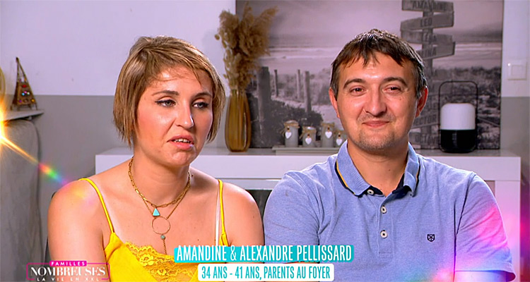 Famille XXL : Amandine Pellissard attaque son fils Léo et son mari Alexandre, TF1 prend sa revanche