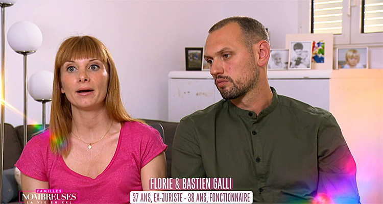 Famille XXL : Florie Galli forcée de prendre une décision radicale sur TF1