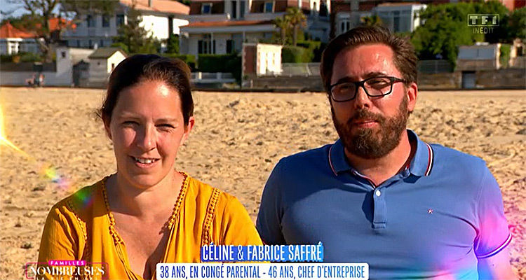 Famille XXL : Céline Saffré perd un enfant, panique totale sur TF1