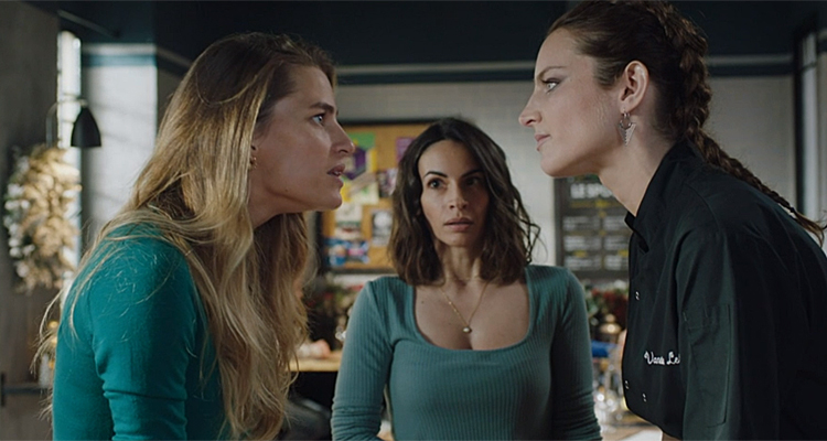 Demain nous appartient (spoiler) : Georges au coeur d'une guerre, Mona s'en va sur TF1