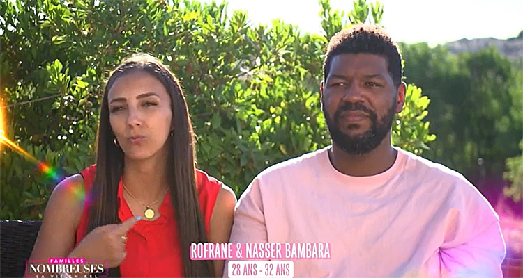 Famille XXL : coup d'arrêt pour Rofrane Bambara, un retour acté pour Amandine Pellissard sur TF1