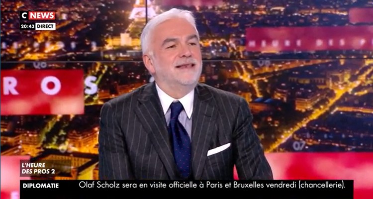 L'Heure des Pros : Charlotte d'Ornellas tape du poing, Pascal Praud explose sur CNews