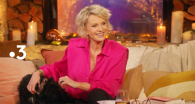 Affaire conclue / Un ami pour la vie : Sophie Davant quitte France 2 avec son chien Raoul, Elsa Esnoult et Laurent Baffie en soutien 