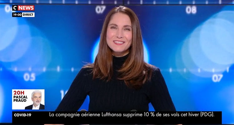 Face à l'info : Charlotte d'Ornellas critique CNews en direct, le départ de Clélie Mathias 