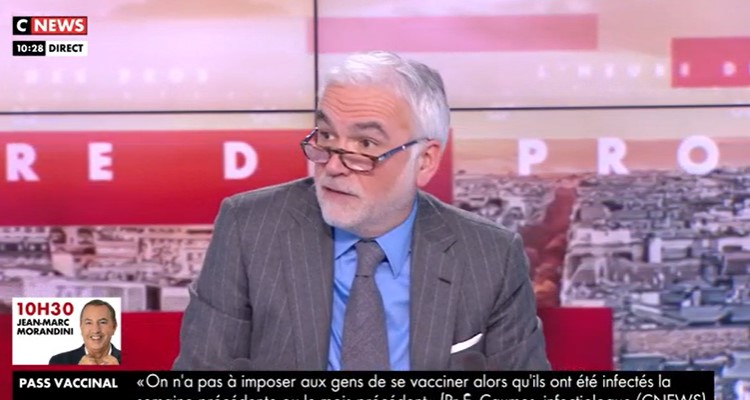 L'heure des Pros : l'erreur de CNews, Pascal Praud révolté, “ C'est une honte ! ”