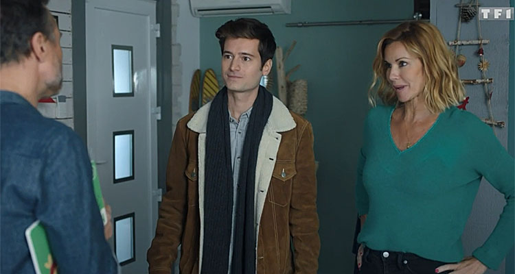 Demain nous appartient (spoiler) : Andrea contre les Delcourt, retour de Maxime, secret de Nathan... semaine explosive sur TF1