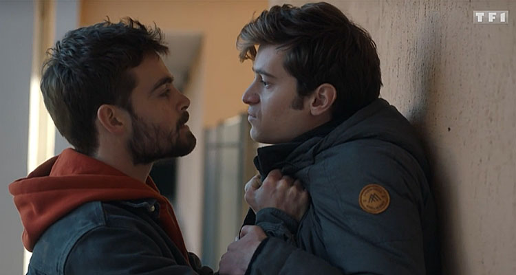 Demain nous appartient (spoiler) : Marianne charge Flore, Maxime dérape ...