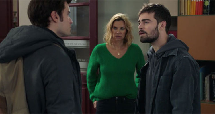 Demain nous appartient (spoiler) : Maxime attaque, Tristan abandonne... résumé en avance de l'épisode du lundi 31 janvier 2022 sur TF1