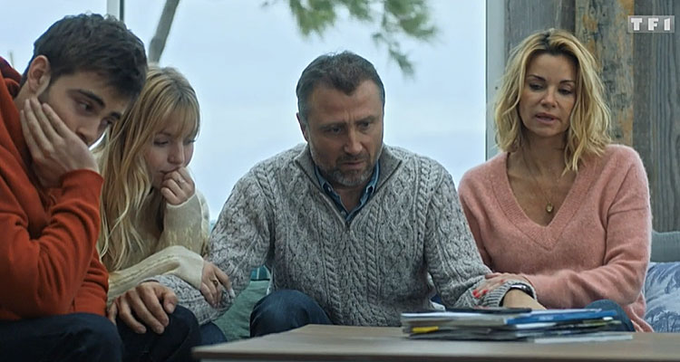 Demain nous appartient (spoiler) : Flore a menti, Noor évincée... résumé en avance de l'épisode du lundi 7 février 2022 sur TF1