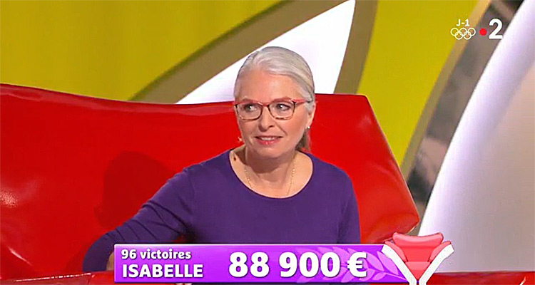 France 2 : Laurence Boccolini mise à l'écart, Tout le monde veut prendre sa place et Isabelle supprimés