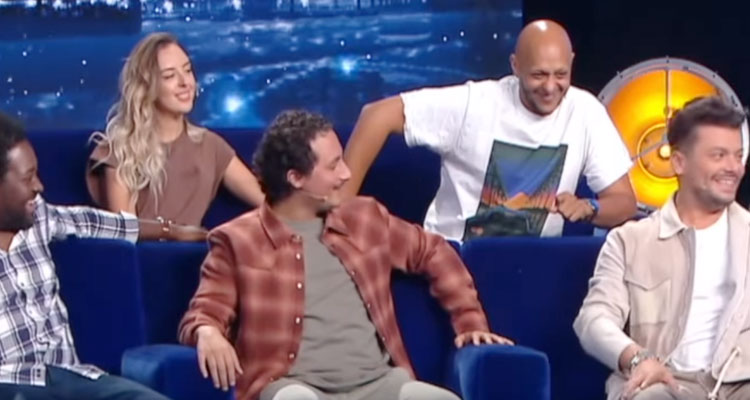 Vendredi tout est permis du 11 février 2022 : Meryem Benoua, Kev Adams, Majid Berhila, Samuel Bambi, Kev Adams... avec Arthur sur TF1